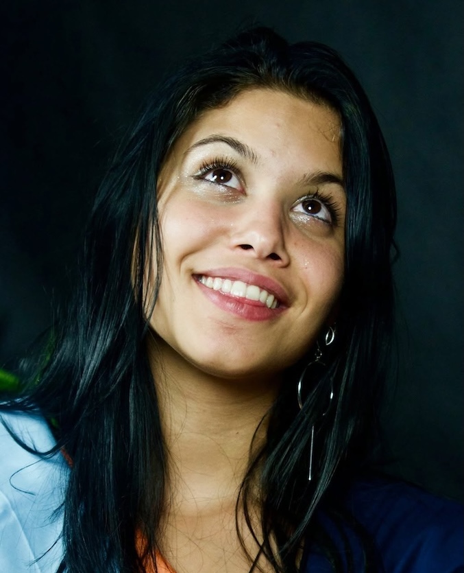 Abigail Negrín Pérez​