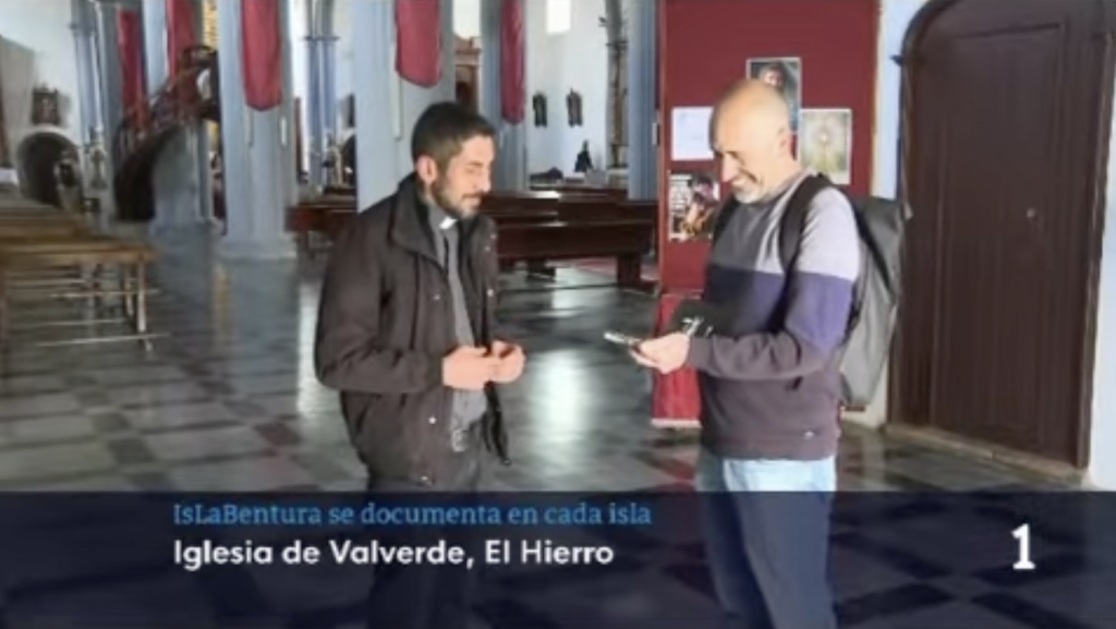 Islabentura 2026 en El Hierro