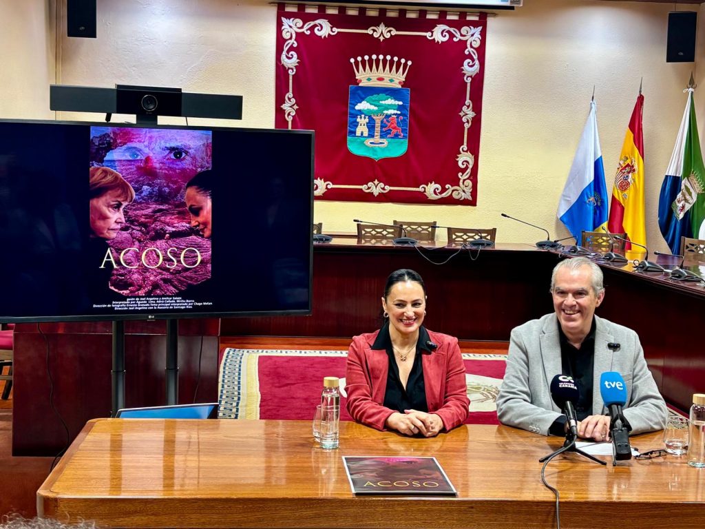 El Hierro será el escenario de rodaje del largometraje “Acoso”, dirigido por Joel Angelino, y otro proyecto del cineasta canario Santiago Ríos