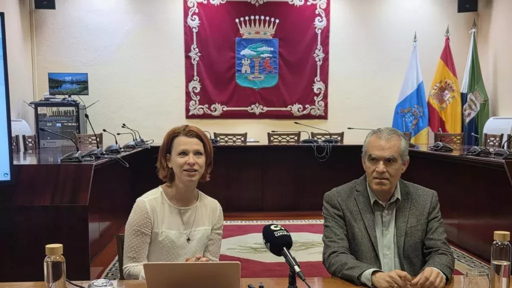 El Hierro estrena plataforma digital para impulsar la industria audiovisual y facilitar rodajes