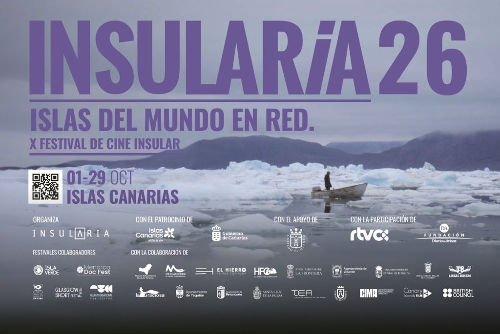 El festival Insularia de El Hierro encara la edición de su 10º aniversario con Groenlandia como isla invitada