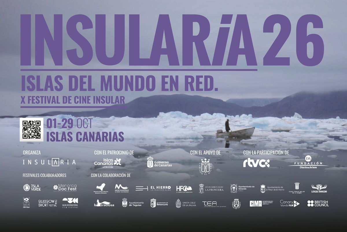 Insularia, festival de cine 2025