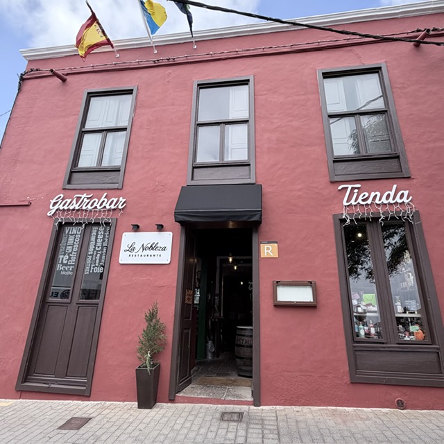 Gastrobar La Nobleza