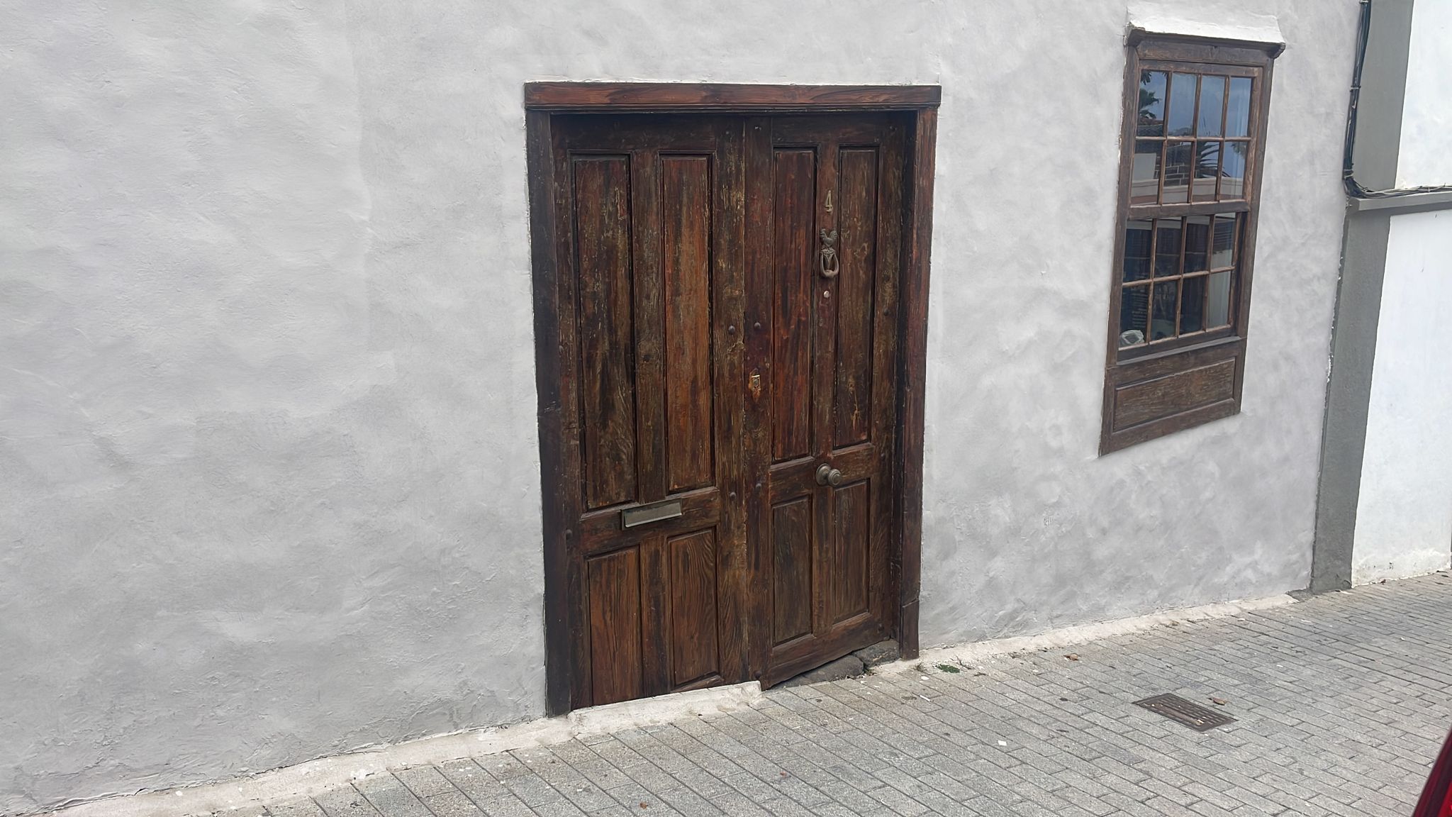 CASA ANTIGUA RESTAURADA VÍCTOR MANUEL CABRERA