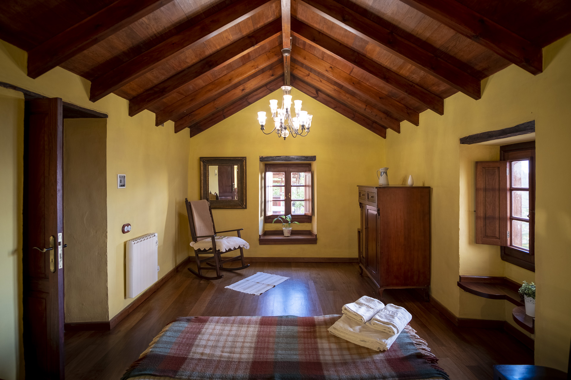 CASA RURAL EL LUNCHÓN