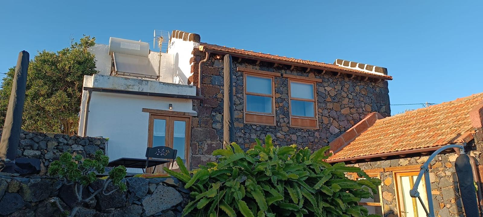 CASA LAS ESCALERITAS